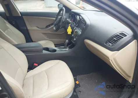 2012 Kia Optima Ex z USA, uszkodzony, nr VIN 5XXGN4A77CG072559